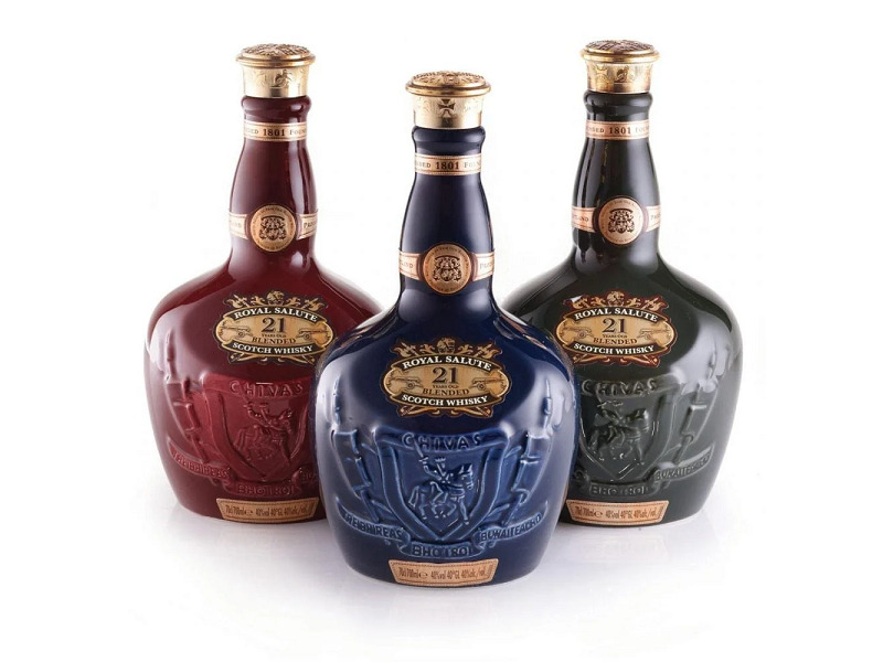 Chivas 21 Royal Salute