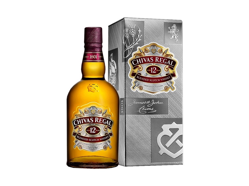 Chivas Regal 12