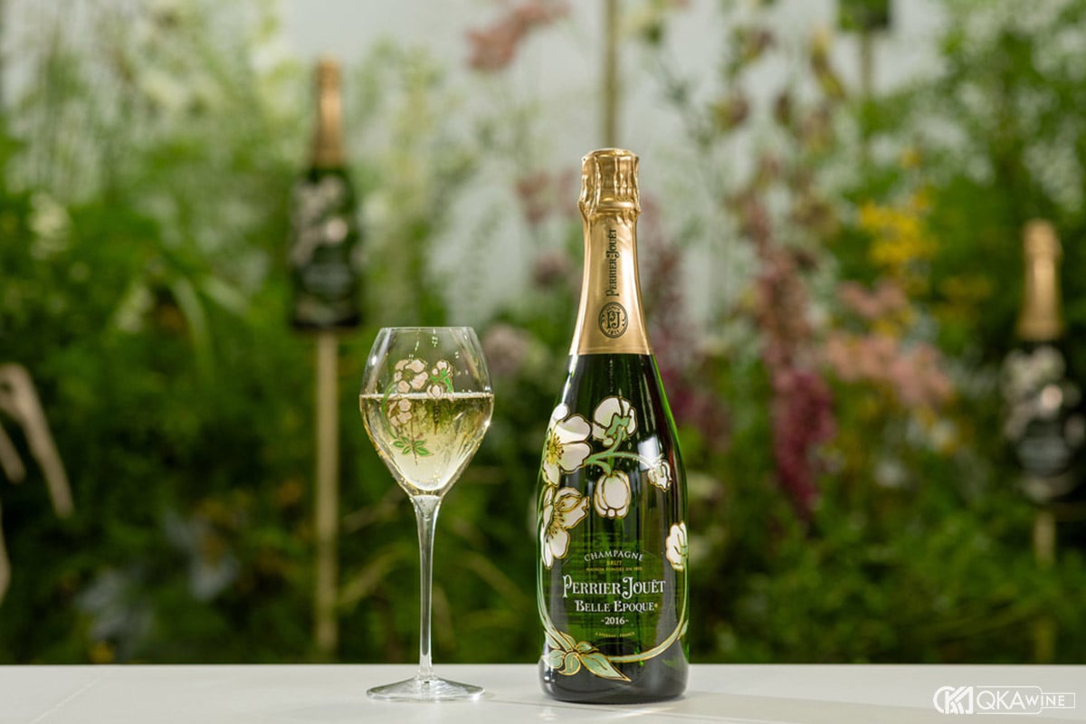 Hương vị của Champagne Vintage và Non Vintage khác nhau ra sao?