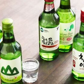rượu Soju vị nào ngon nhất