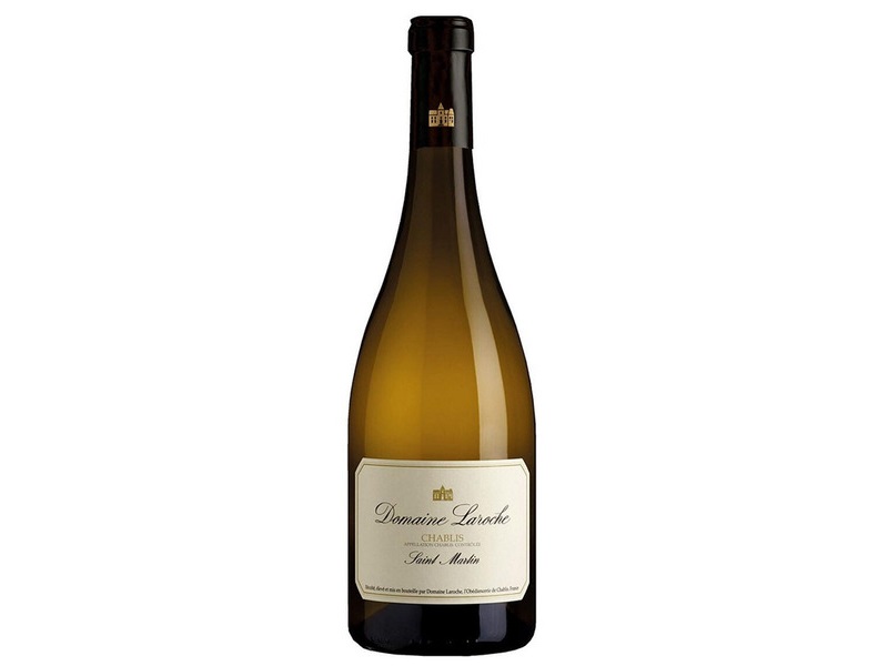 Rượu vang trắng Sancerre Domaine Michel Guérard khai vị