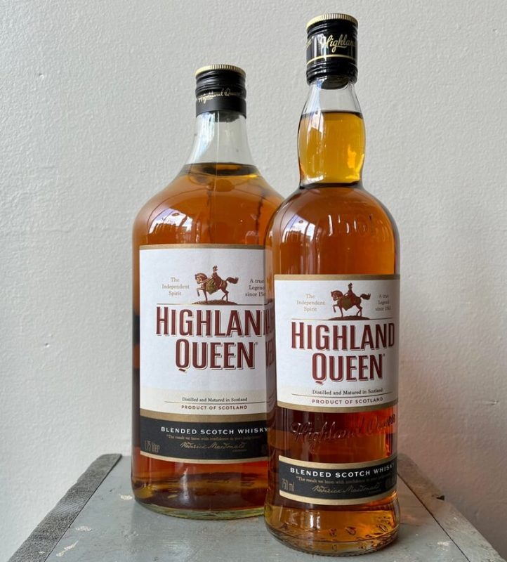 Rượu Highland Queen