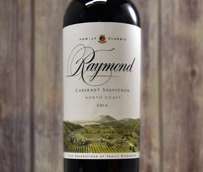 Rượu Raymond Family Classic Cabernet