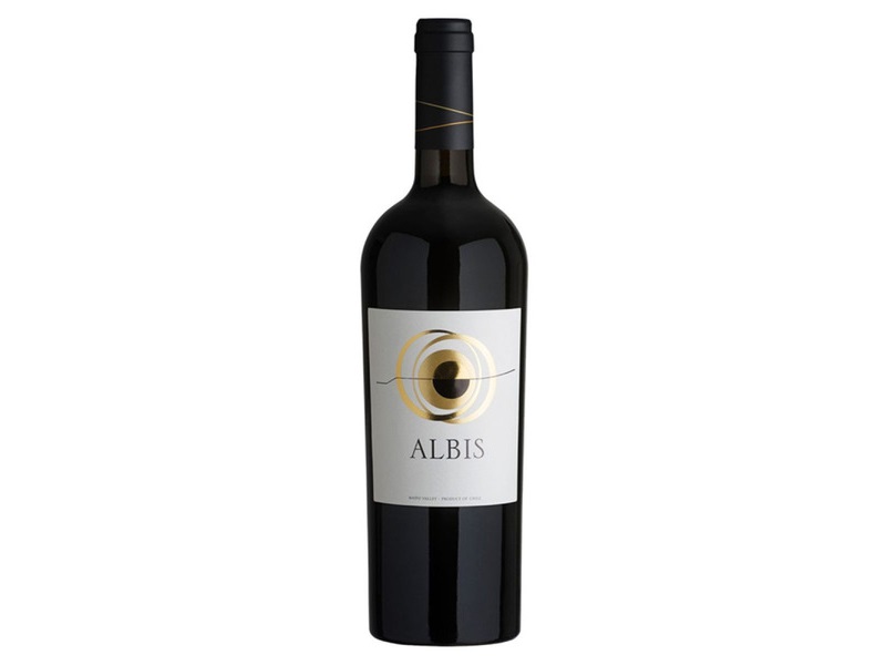 Rượu vang Haras de Pirque Albis 2018