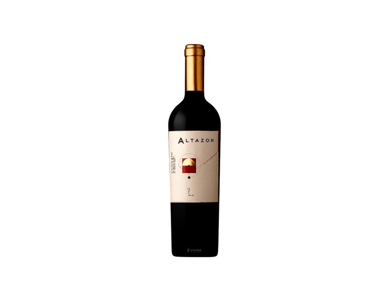 Rượu vang Undurraga Altazor