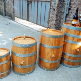 thùng gỗ sồi ngâm rượu có tác dụng gì