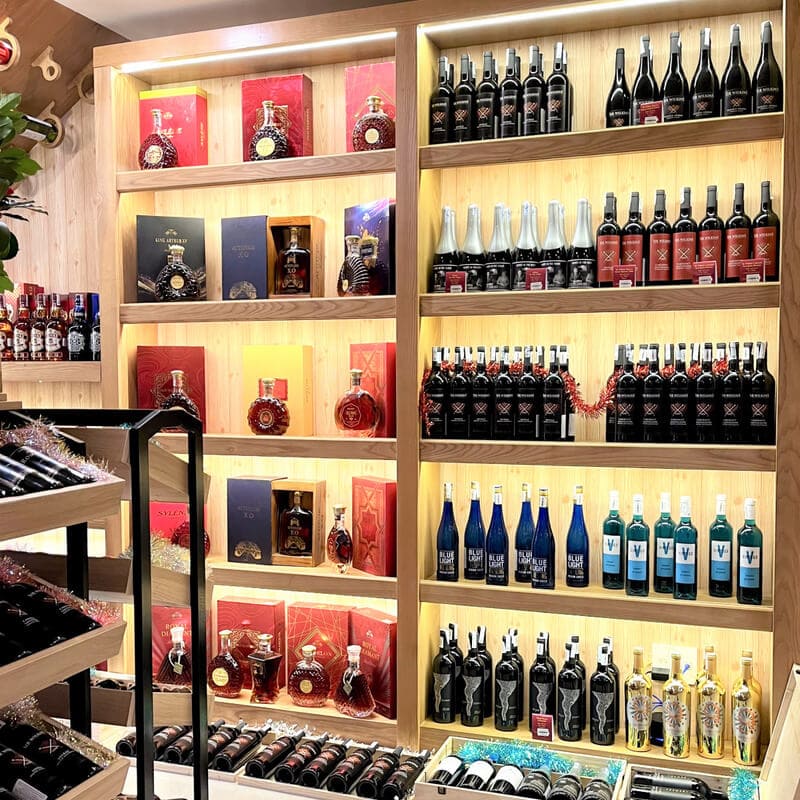 Tiêu chí lựa chọn đơn vị phân phối sỉ rượu vang ở Hà Tĩnh