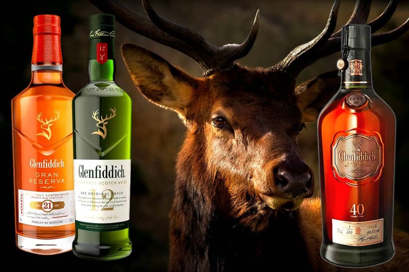 Thương hiệu rượu Glenfiddich Whisky