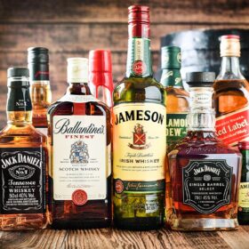 Các loại rượu Whisky nổi tiếng