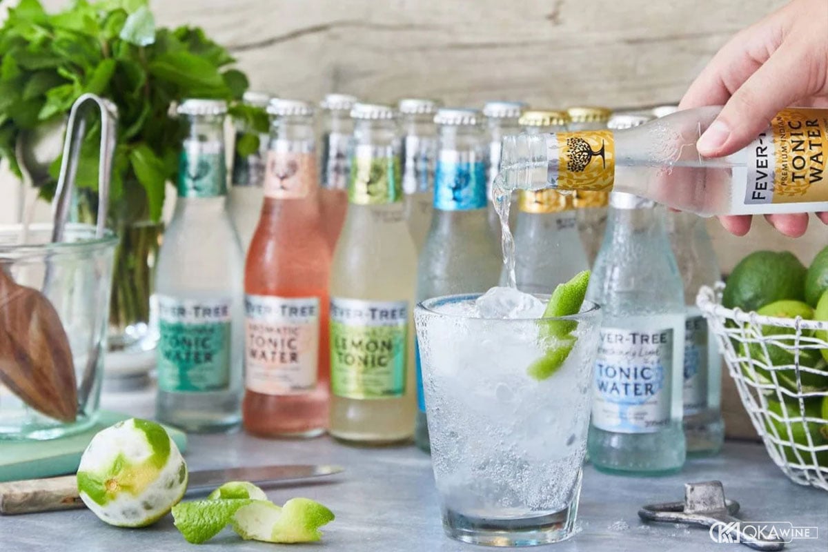 Các loại tonic phổ biến