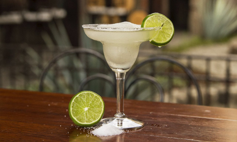 Hương vị của Cocktail Margarita