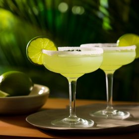 công thức pha chế Cocktail Margarita