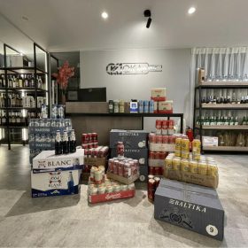 đại lý phân phối rượu vang Hòa Bình