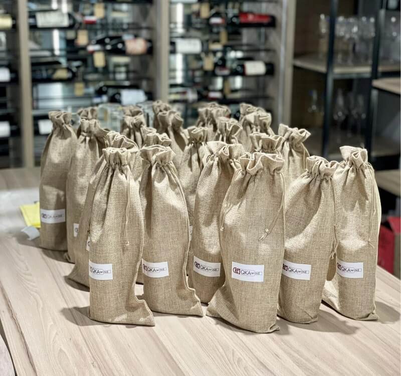 QKAWine Đại lý phân phối rượu vang tại Sơn La