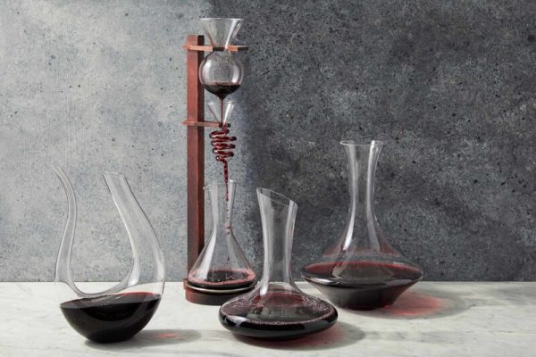 decanter là gì