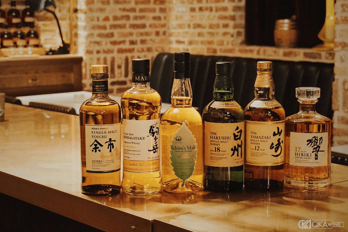 Điều gì tạo nên dấu ấn của whisky Nhật?