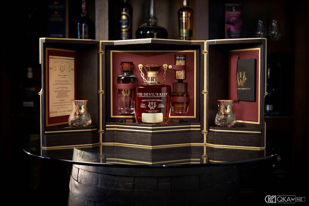 Giá trị sưu tầm của whisky trong giới thượng lưu