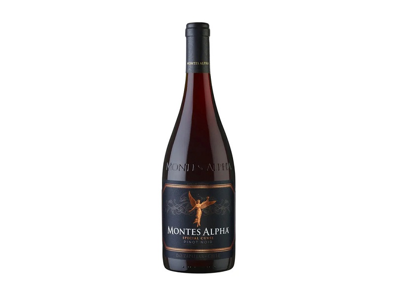 Vang đỏ Montes Alpha Special Cuvee Pinot Noir