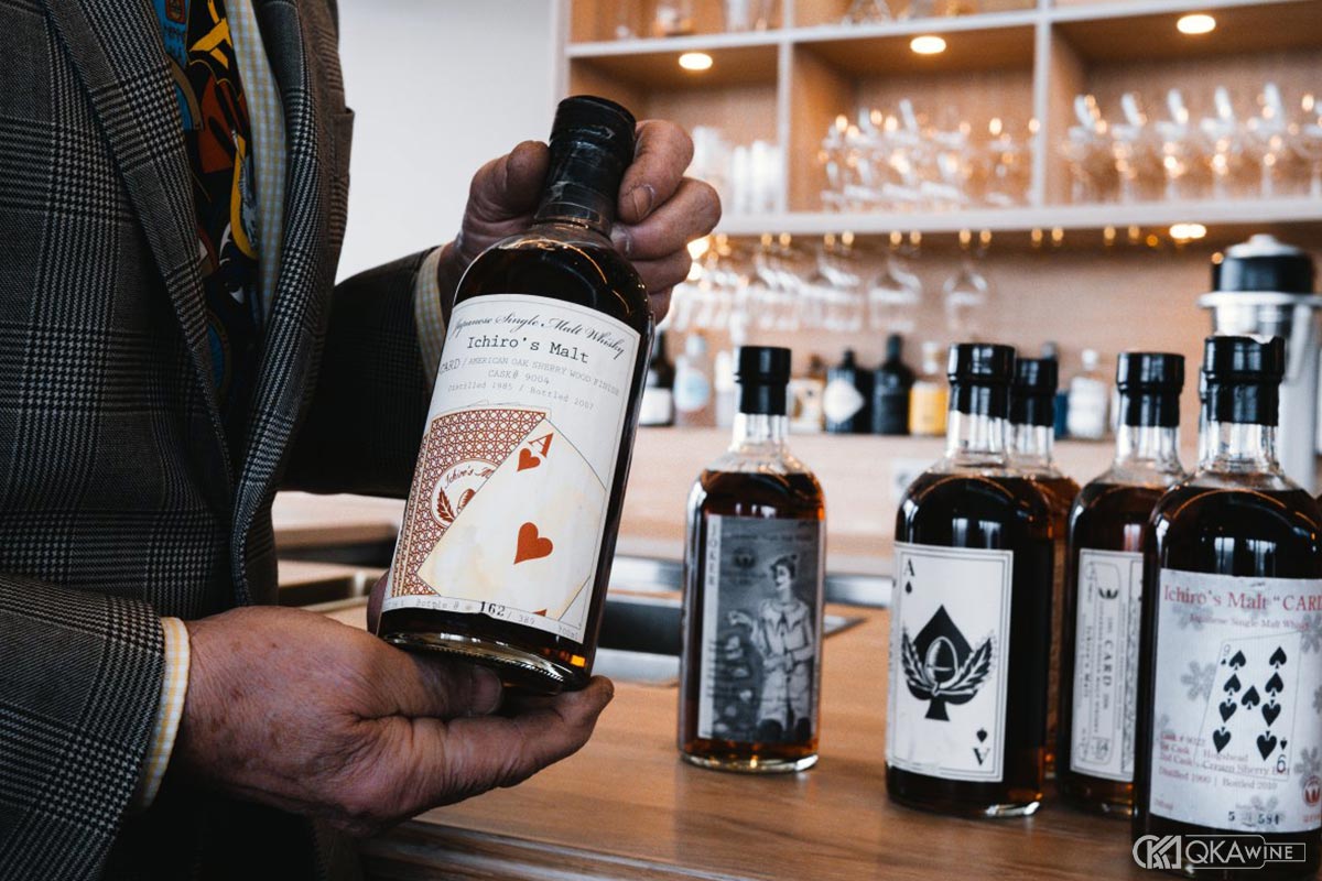 Hanyu Ichiro's Full Card Series