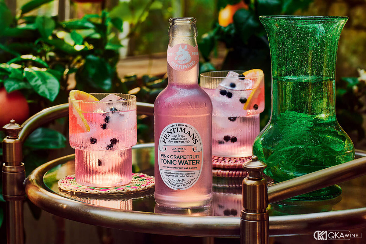Lưu ý khi uống tonic water