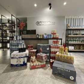 nhà phân phối sỉ rượu vang hà nam