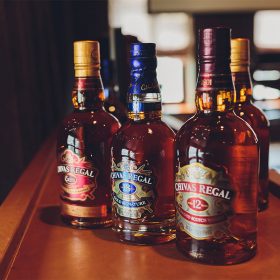 Rượu Chivas có bao nhiêu loại?