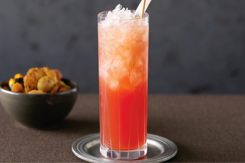 Cocktail Singapore Sling Gin