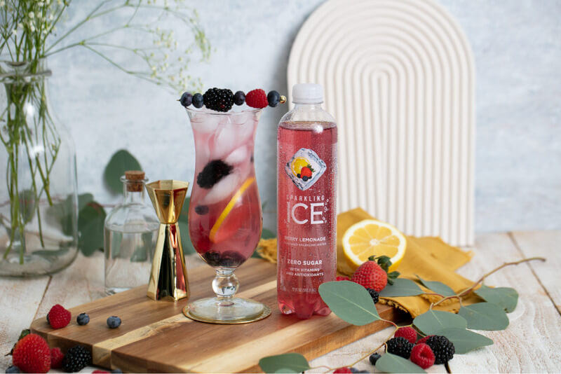 Rum gia vị Berry Rum