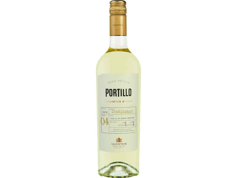 Rượu vang trắng Salentein Portillo Sauvignon Blanc