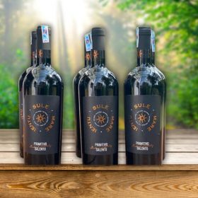 rượu vang Ý Primitivo Salento
