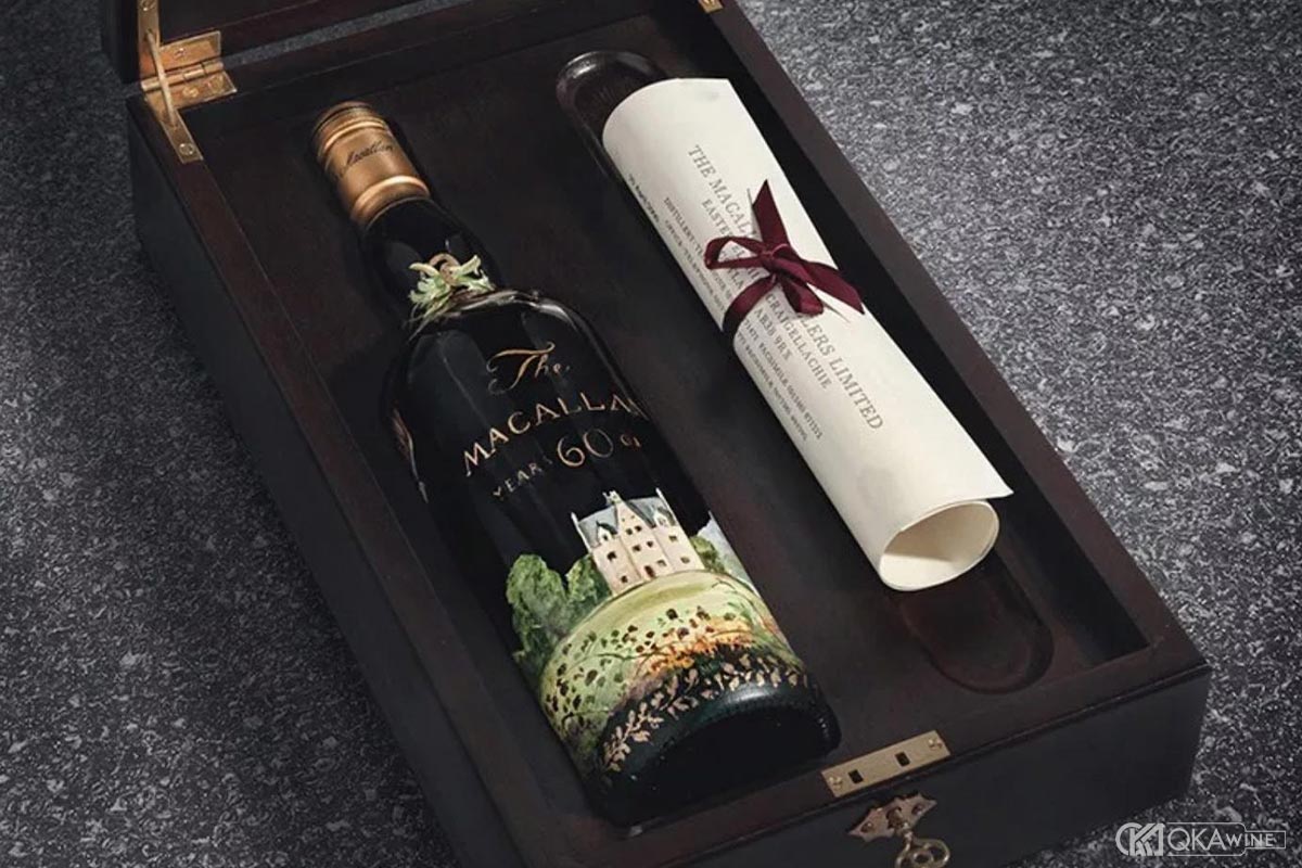 The Macallan Michael Dillon 1926