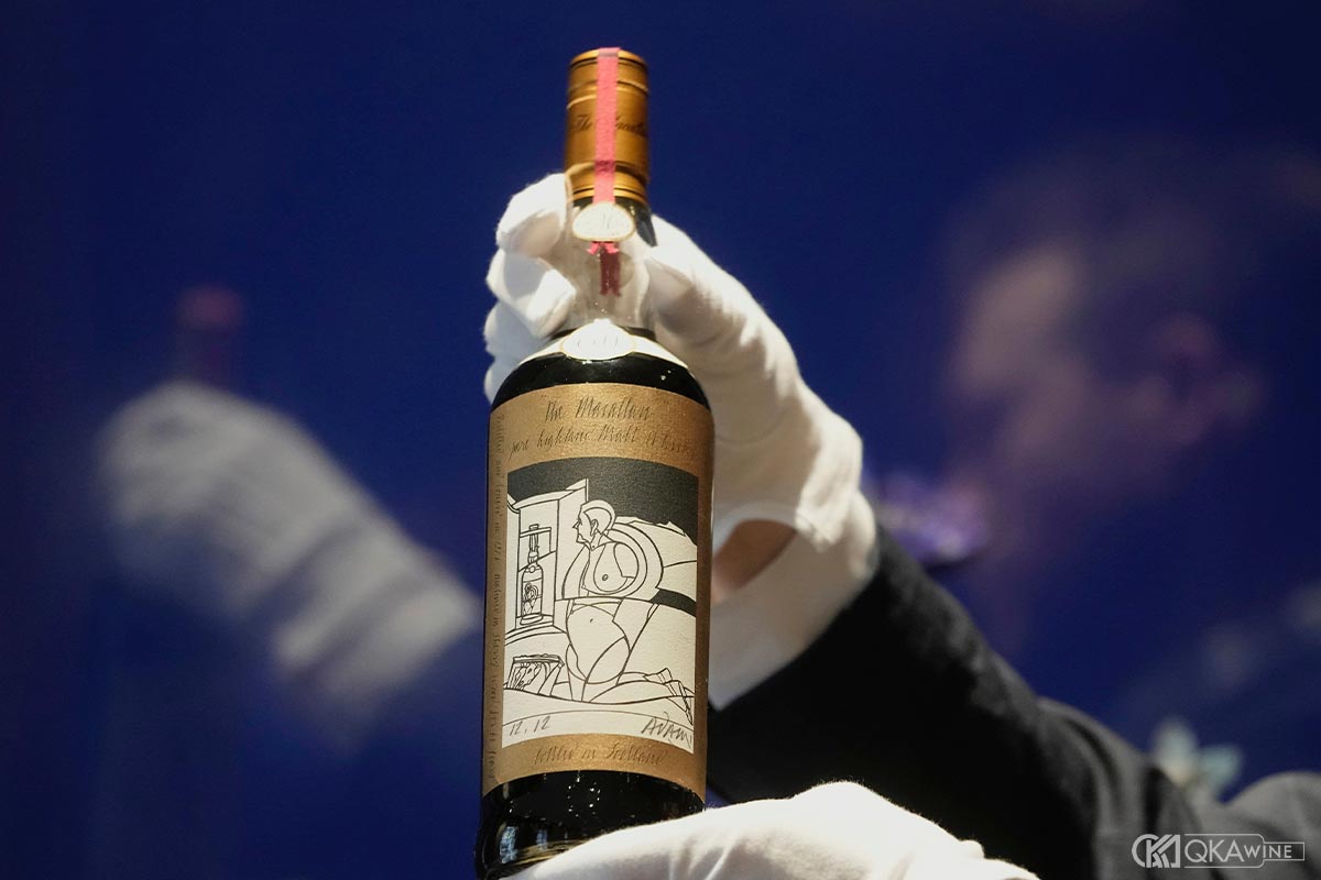 The Macallan Valerio Adami 1926