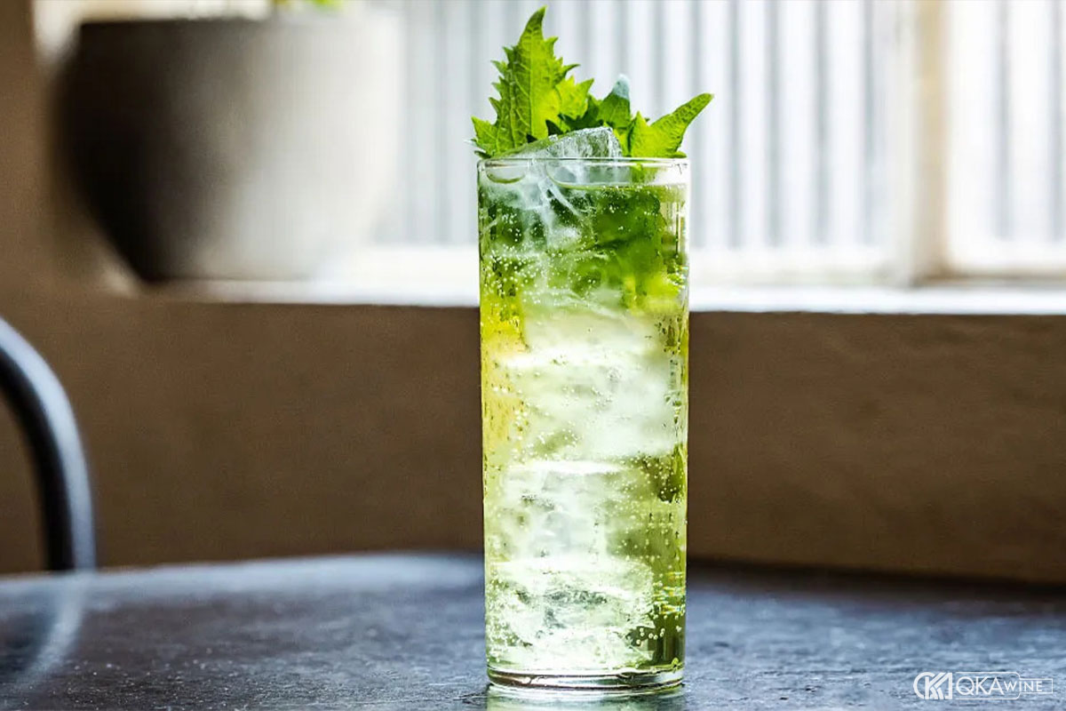 Tonic Highball