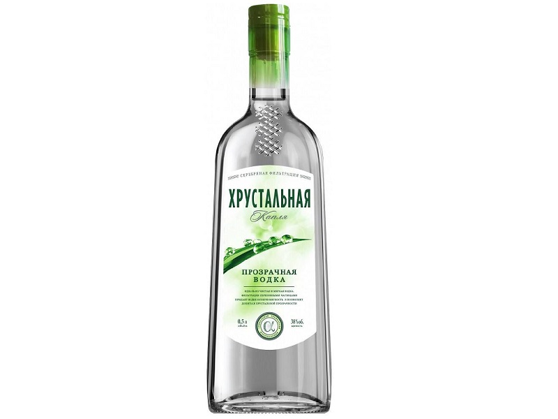 Vodka Prozrachnaya