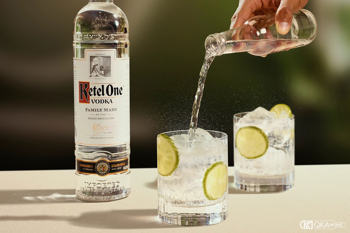 Vodka Tonic