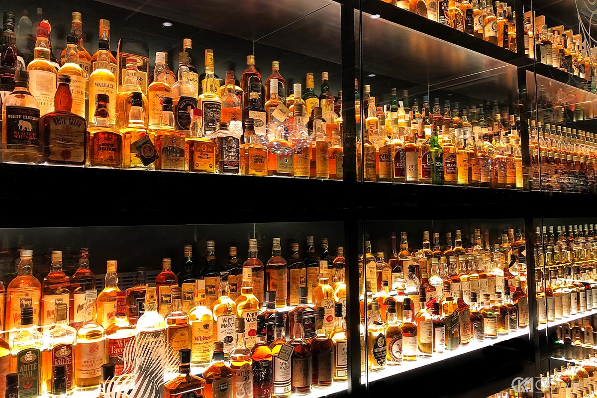 Whisky có bao nhiêu loại?