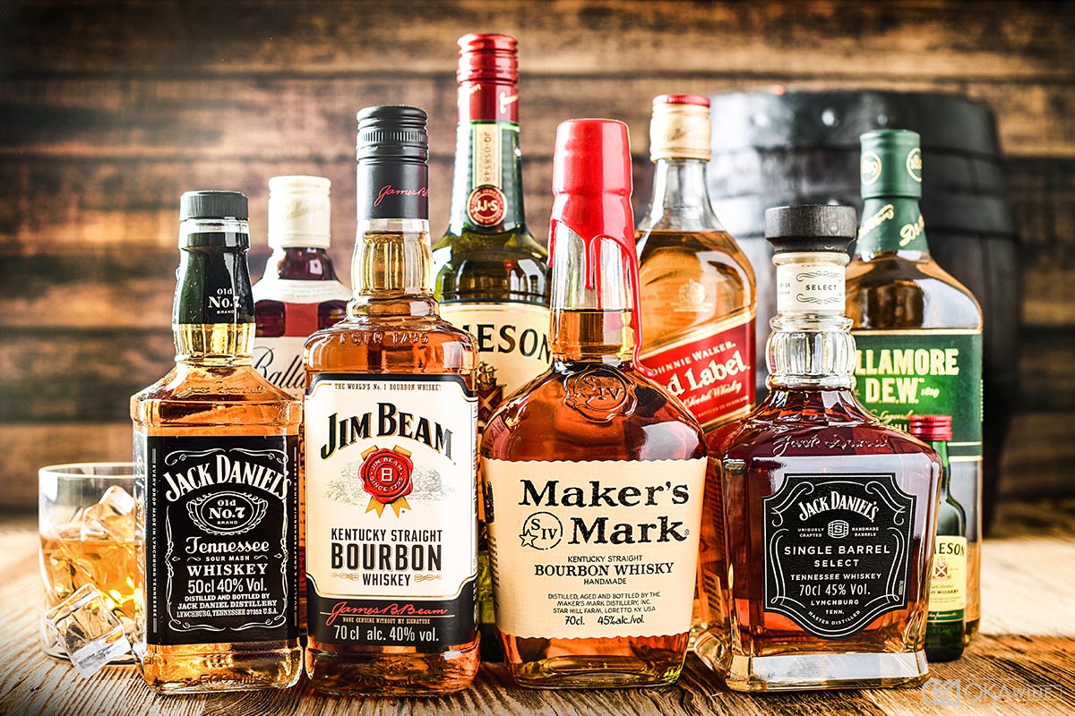 Whisky của nước nào nổi tiếng?