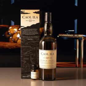 Whisky khói là gì?