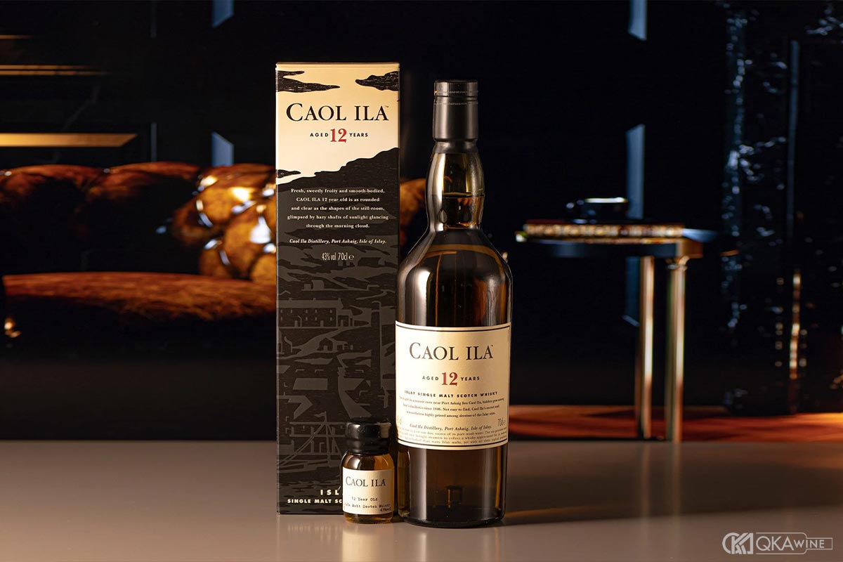 Whisky khói là gì?