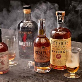 whisky khói là gì
