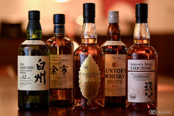 Whisky Nhật loại nào ngon?