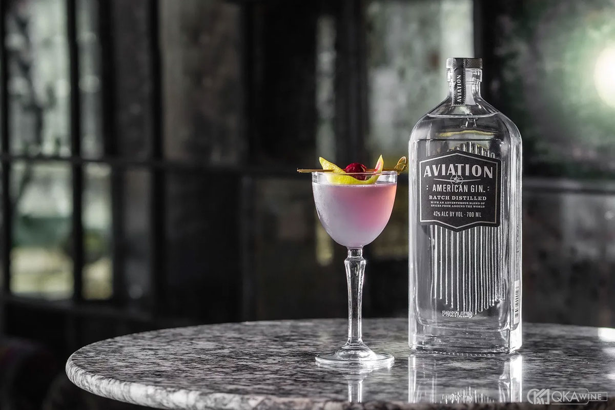 Aviation Gin