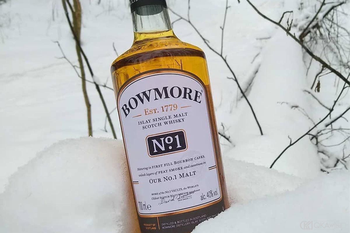 Bowmore No.1