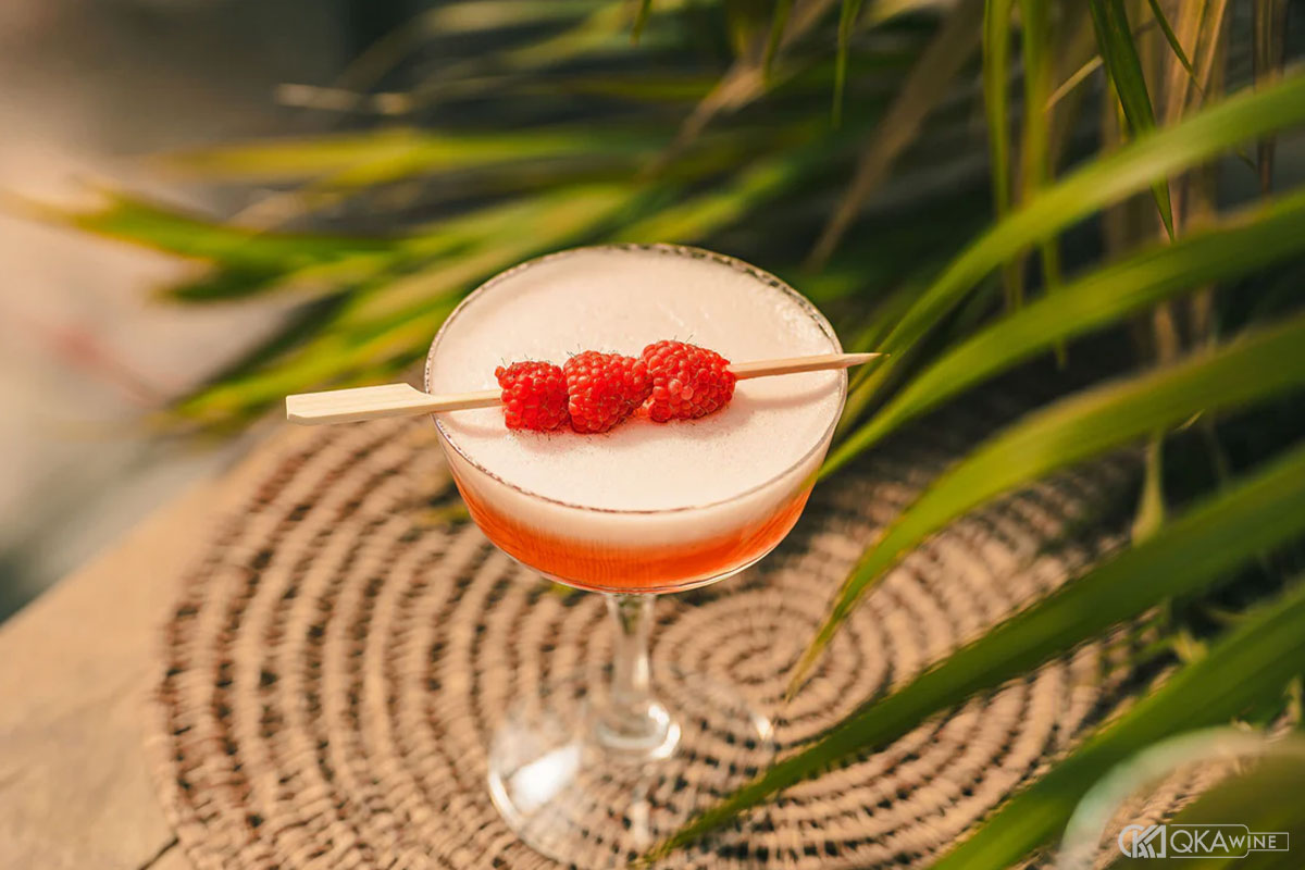 Clover Club Gin