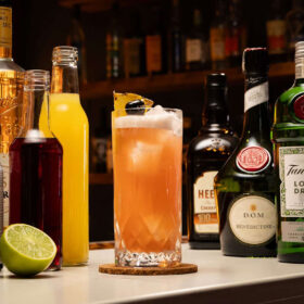 Top 15+ công thức pha chế cocktail rượu Gin ngon bạn nên thử