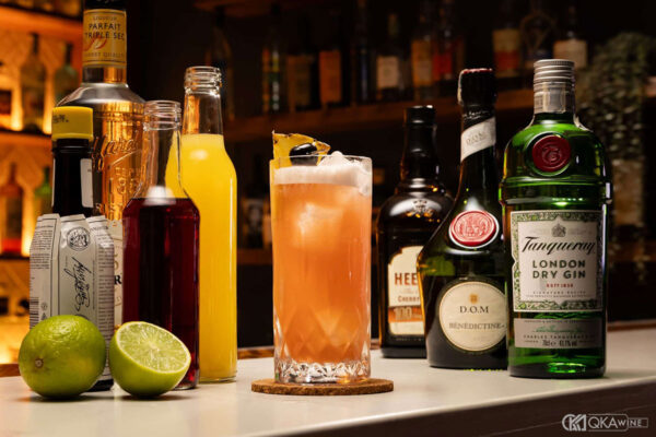 Top 15+ công thức pha chế cocktail rượu Gin ngon bạn nên thử