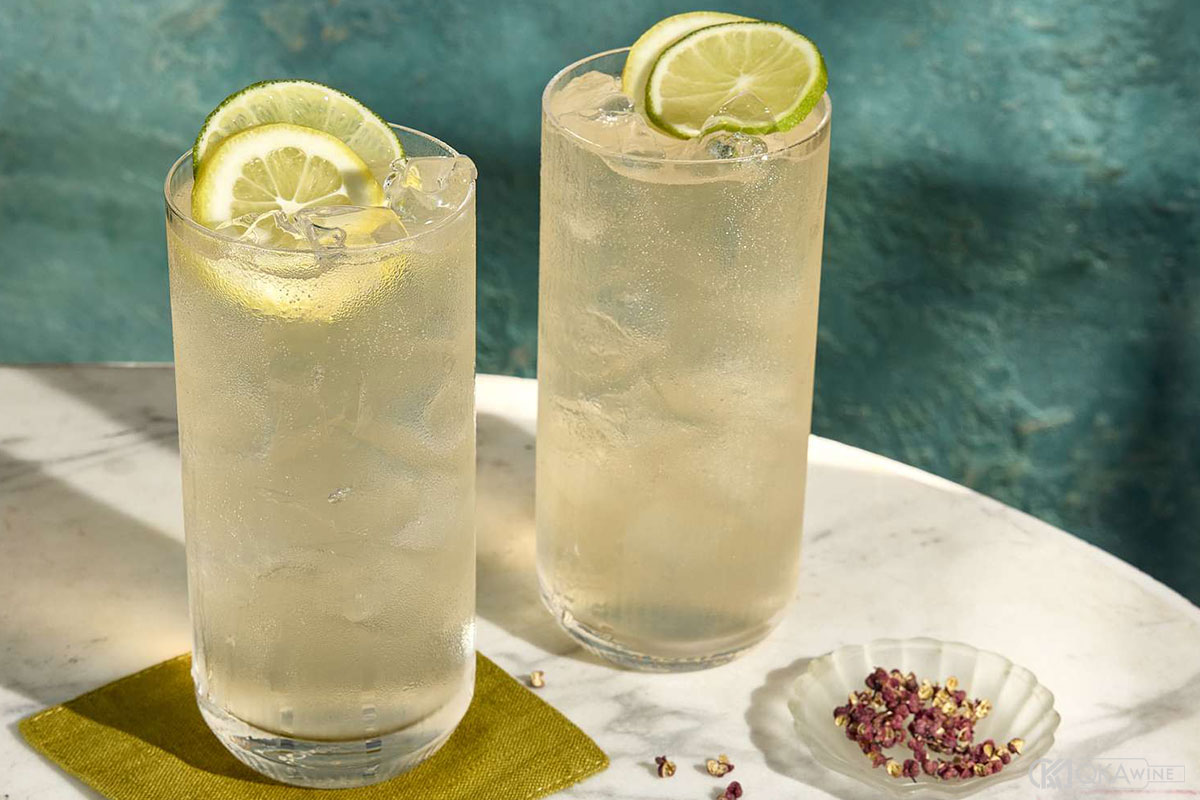 Dashing & Tonic Gin