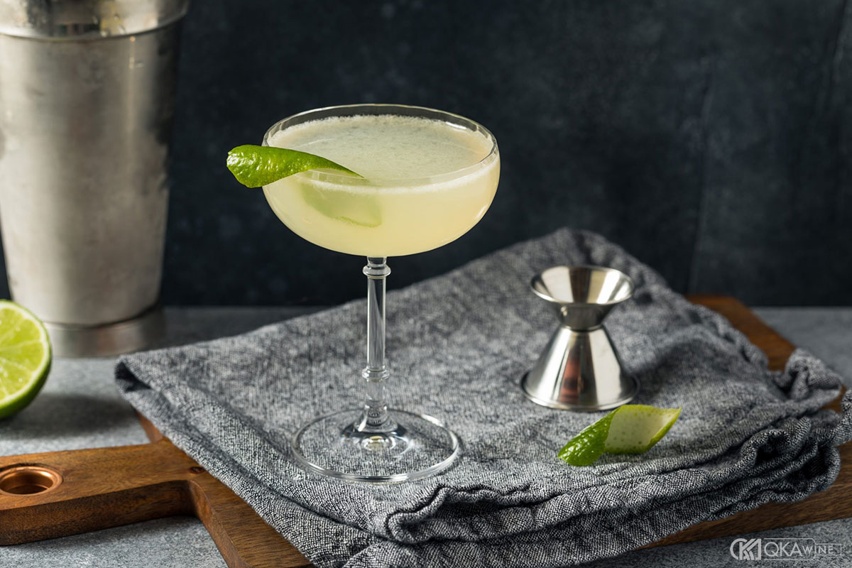Gimlet Gin