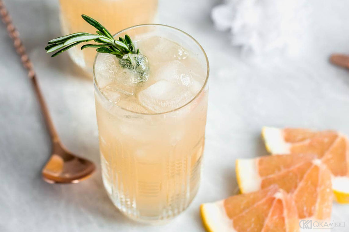 Ginger Rogers Gin