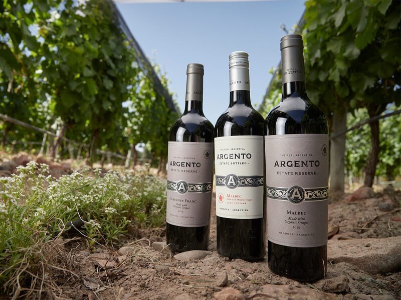 Bodega Argento Estate Reserve Malbec